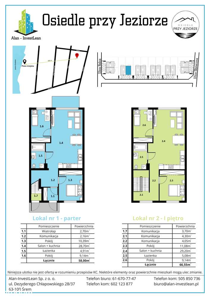 MIESZKANIE bezczynszowe ogrzewane GAZEM  z sieci - Pełny obrazek: 4/4