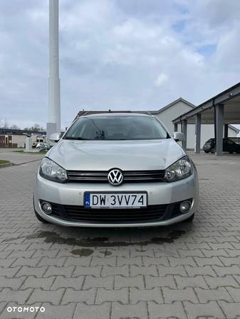 Volkswagen Golf VI 1.4 TSI Comfortline - 1