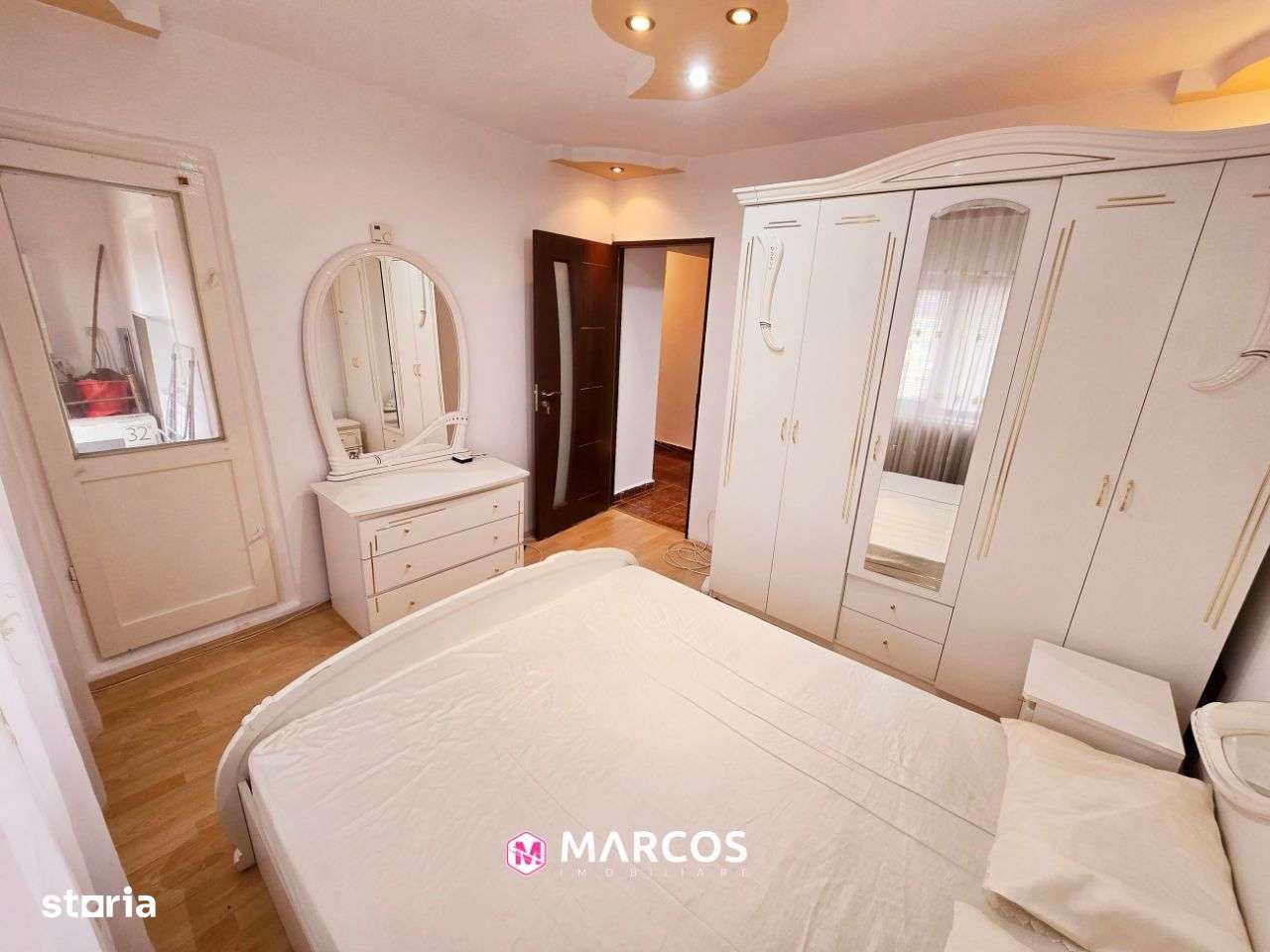 Apartament 2 camere, et.4, Lunca, ID 1074 - Imagine principală: 4/9