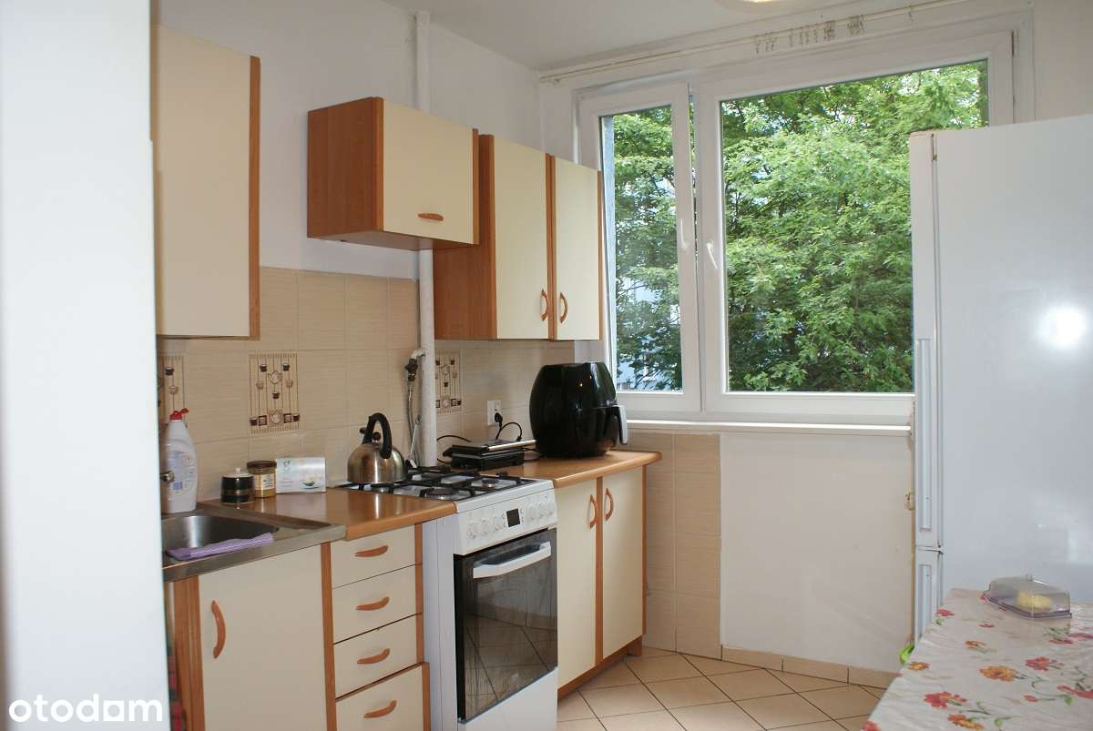 47,40mkw.,2-pok.rozkładowe z balkonem, Polanka/Karłowice-15