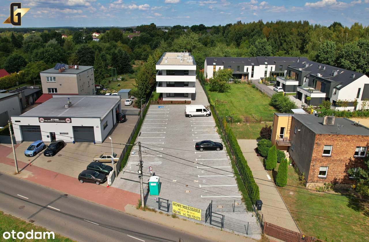 Podwyższony standard | 2 miejsca postojowe | Komórka lokatorska 25m2-9