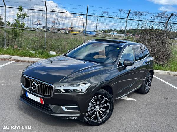 Volvo XC 60 D4 AWD Inscription - 1