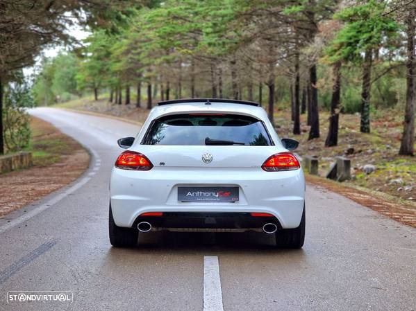 VW Scirocco 2.0 TSI R DSG - 10