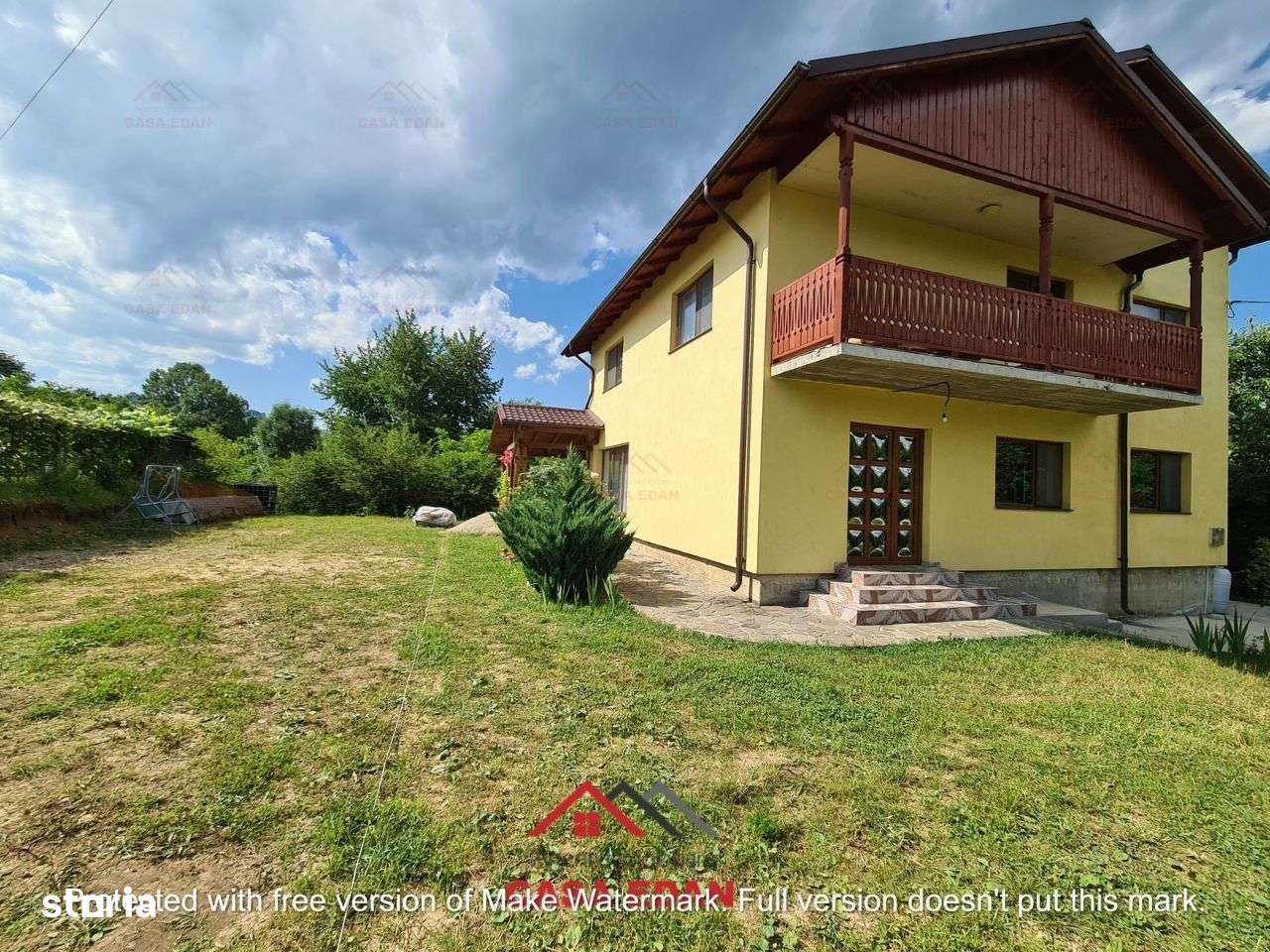 Casa in Campina an 2020 P+E+M 10 camere 5 bai teren 1676 mp - Imagine principală: 4/20