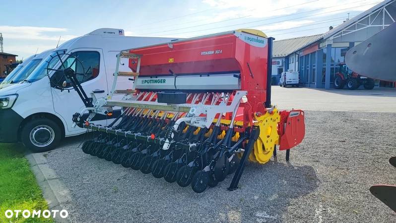 Pottinger Vitasem 302A + Lion 303 Classic - 2