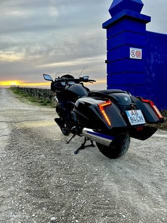 BMW K 1600 B Bagger - 9