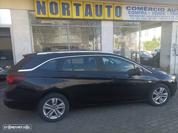 Opel Astra Sports Tourer 1.6 CDTI Dynamic Sport - 1