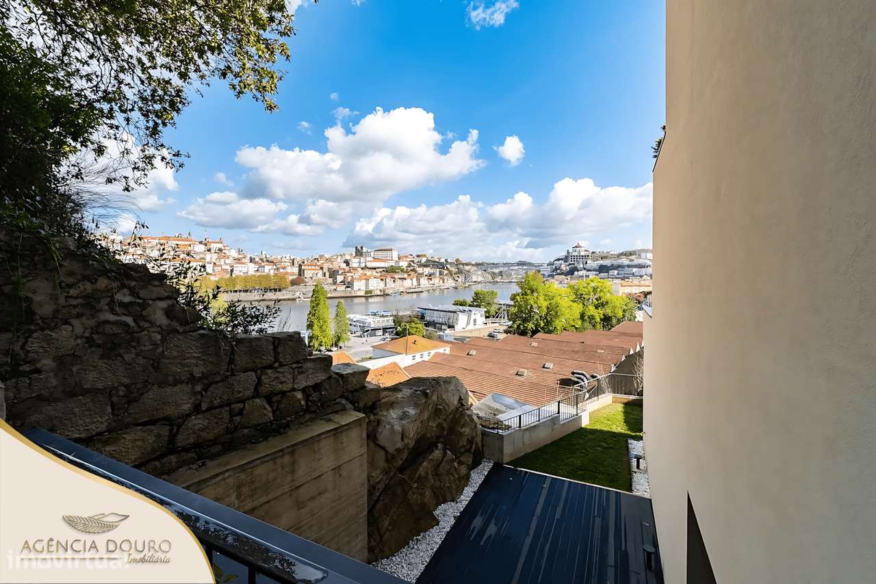 Apartamento T4 com vistas Rio Douro, Vila Nova de Gaia-24