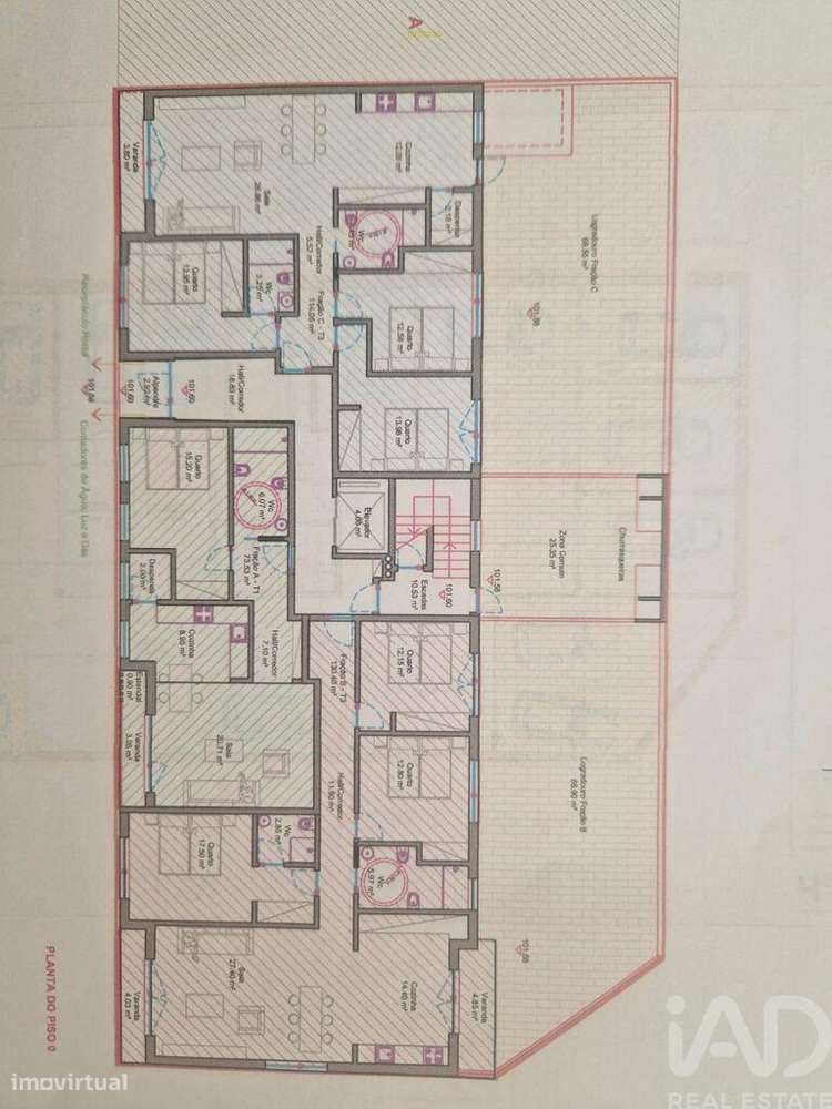 Apartamento T1 em Cadaval e Pêro Moniz de 72,00 m2 - Grande imagem: 4/23