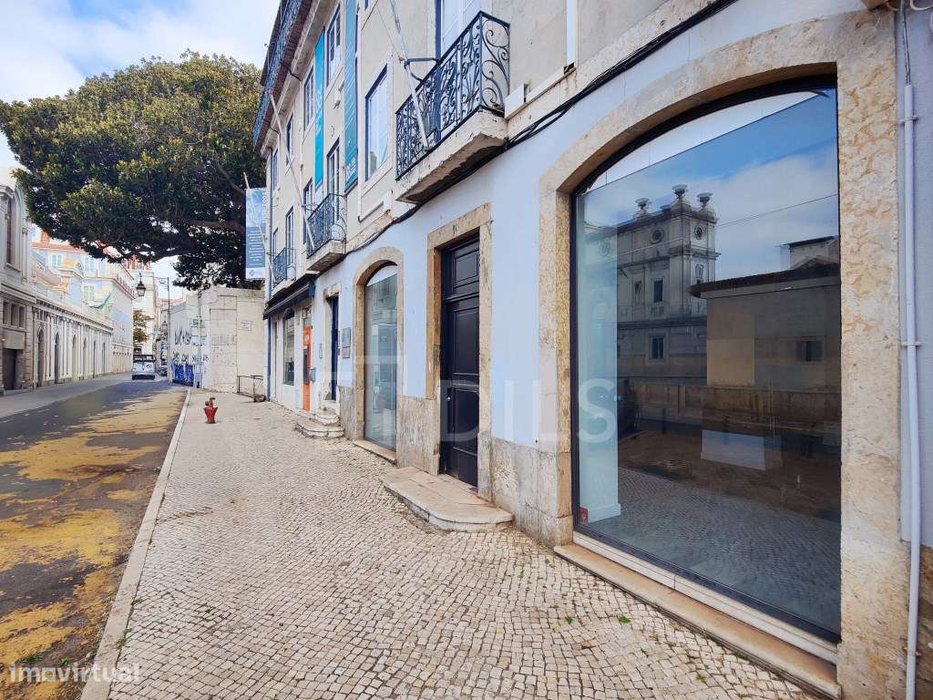 Loja para vender - António Maria Cardoso, Chiado, Lisboa - Grande imagem: 4/20