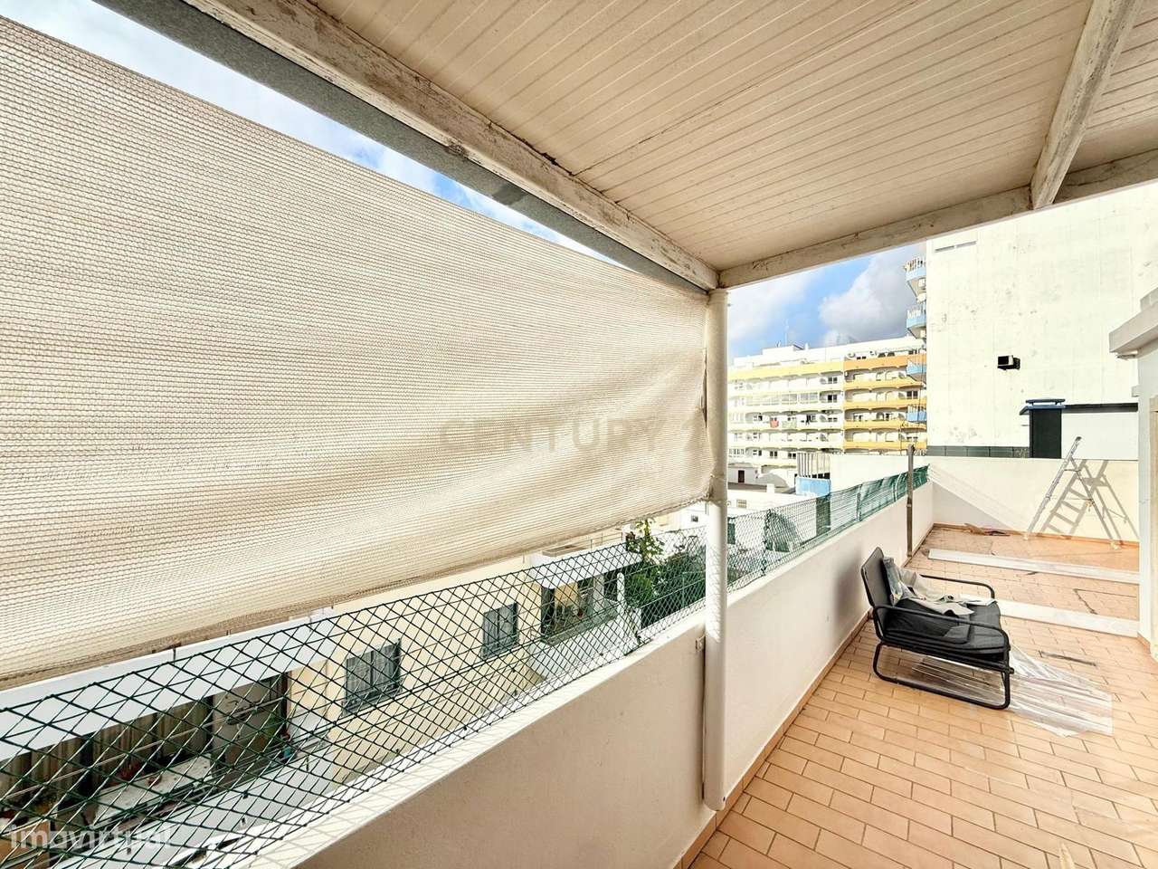 Penthouse de 3 quartos com vista para o mar em Olhão, Faro - Grande imagem: 5/16