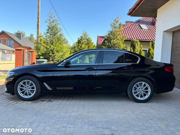 BMW Seria 5 520i GPF Business Edition - 4
