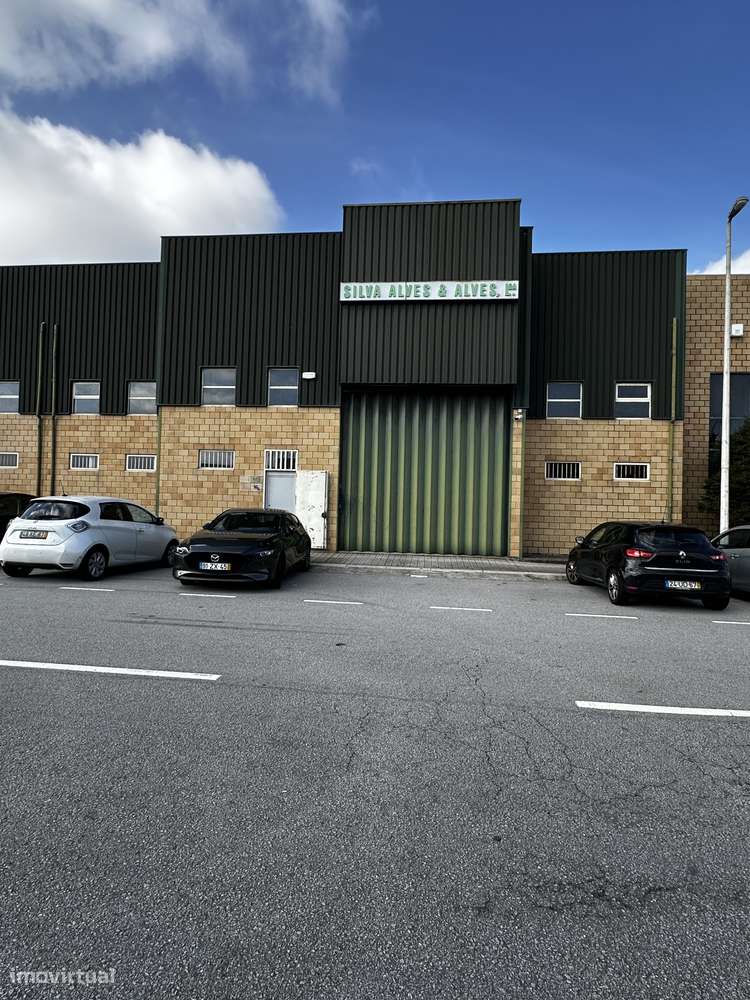 Armazém Zona Industrial da Maia I, sector X - Grande imagem: 4/12