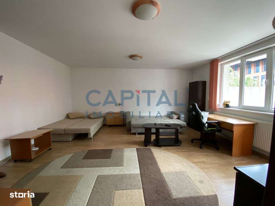 Apartament cu 1 camera si balcon , in zona NTT  Cluj-Napoca - Imagine principală: 2/6