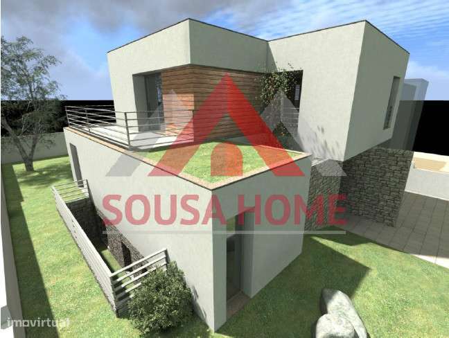 LOTE p/ Moradia - Casal de Matos - Grande imagem: 3/13