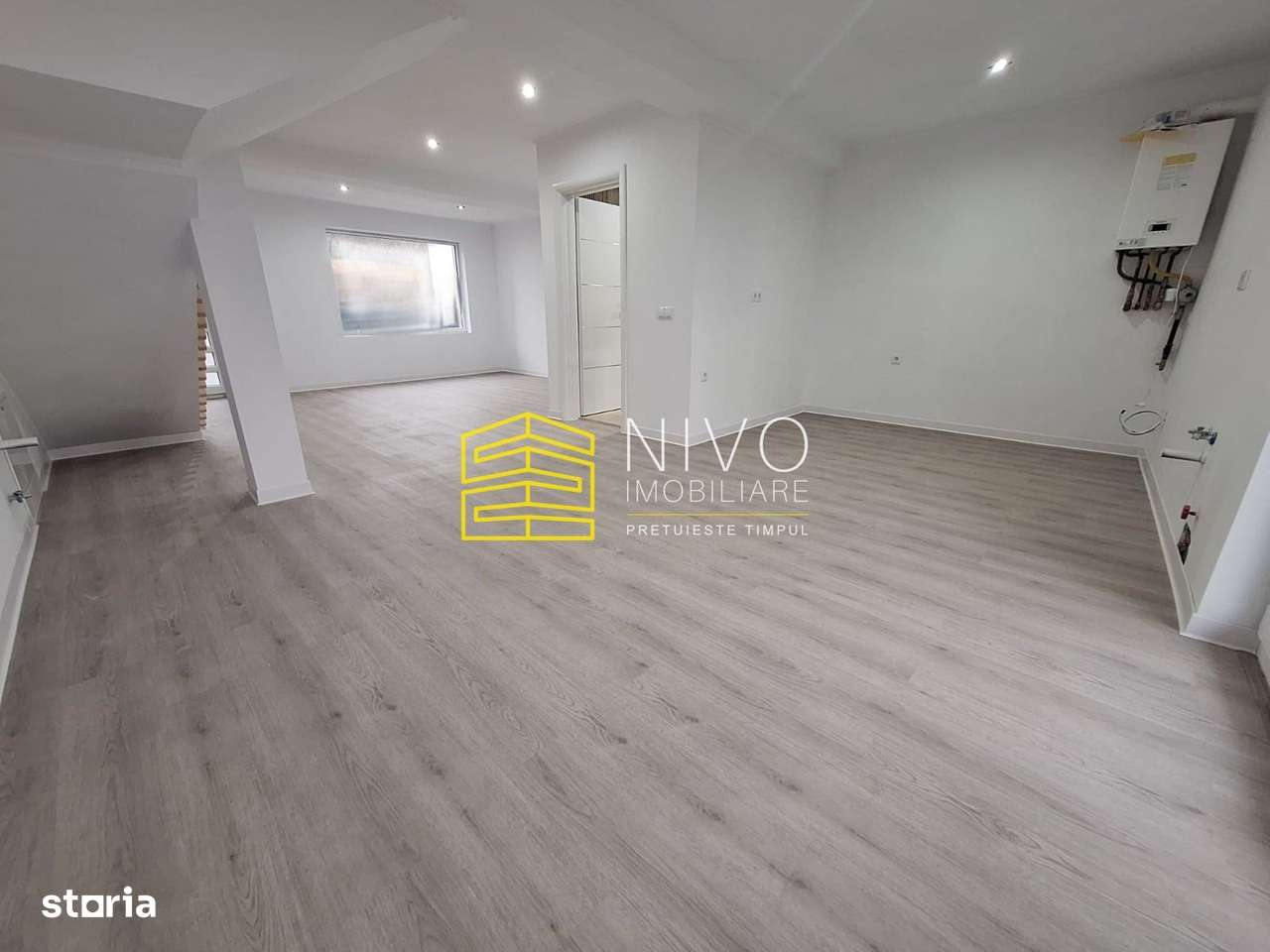 Casă Duplex – Tg. Mureș – Unirii – Str. Mărului - Imagine principală: 3/12