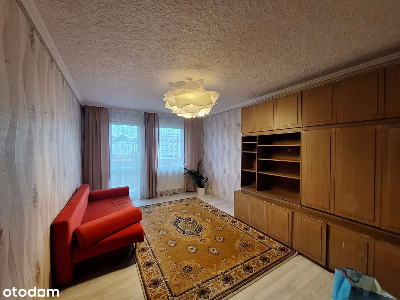 OKAZJA !! | 3 niezależne pokoje z balkonem-1