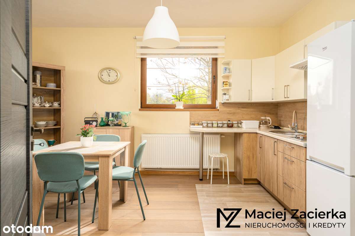 Beskidy, Brenna | dom dwurodzinny z panoramą gór-14