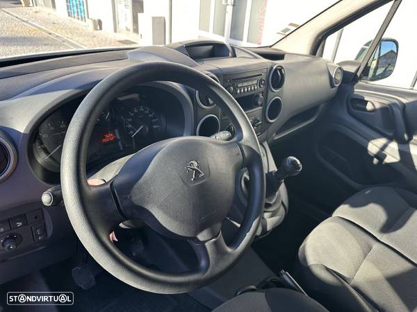 Peugeot Partner 1.6BlueHDi LONGA 100CV 3L - 11