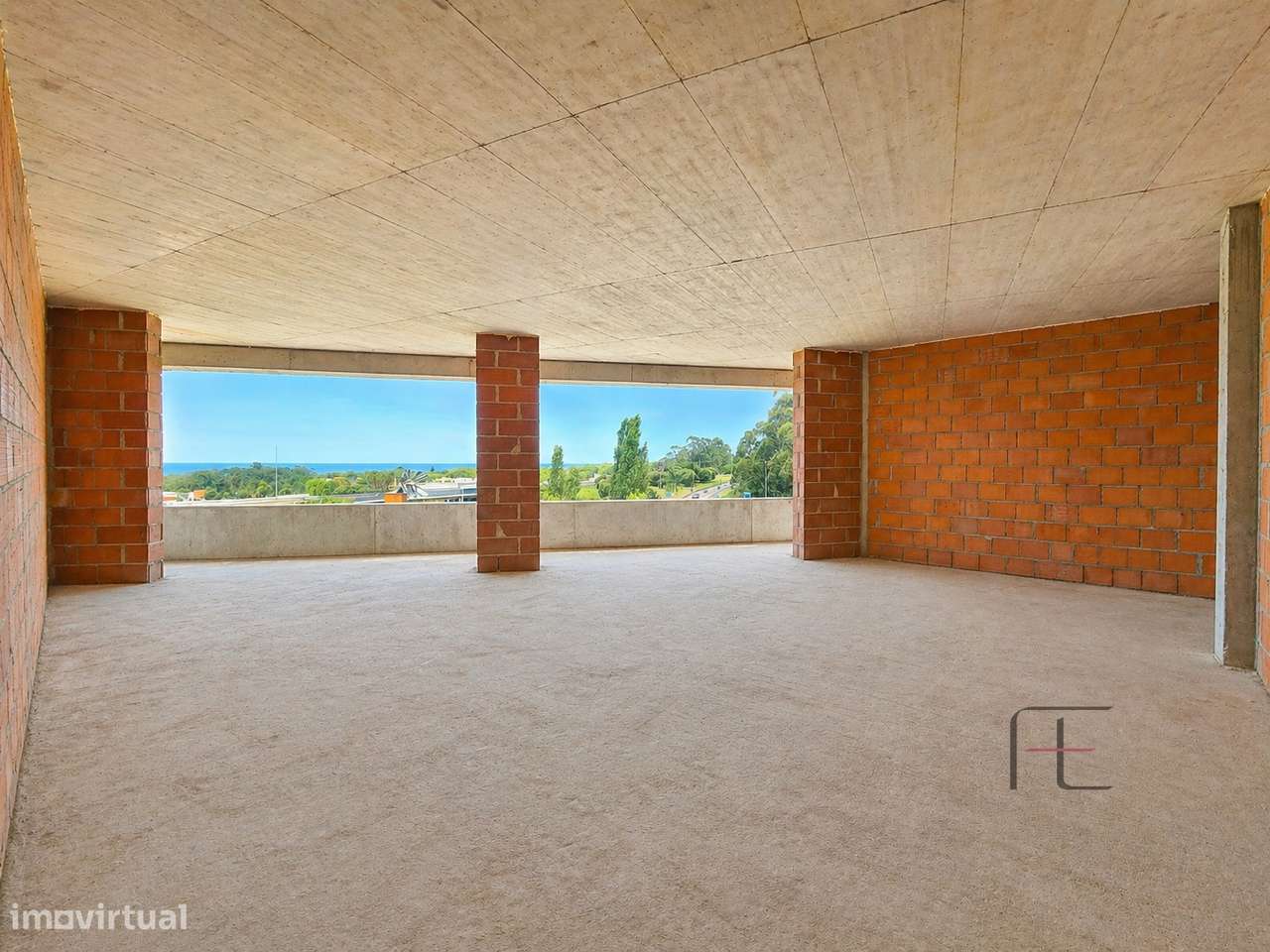 Apartamento T3 ultimo piso, Vista Panorâmica, Arcozelo-7