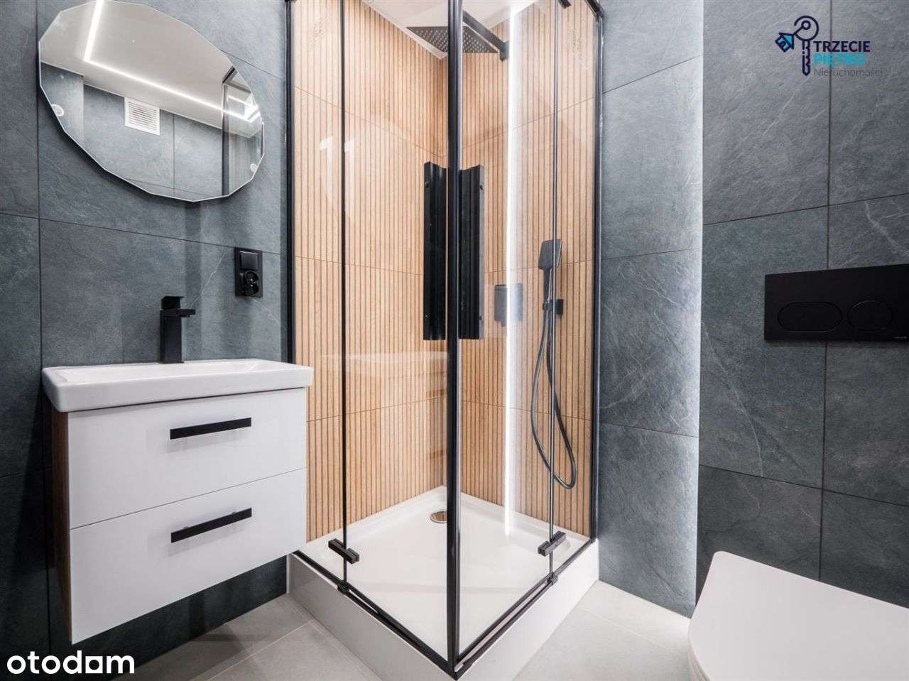 Nowe|3Pokoje|Balkon|Centrum-12