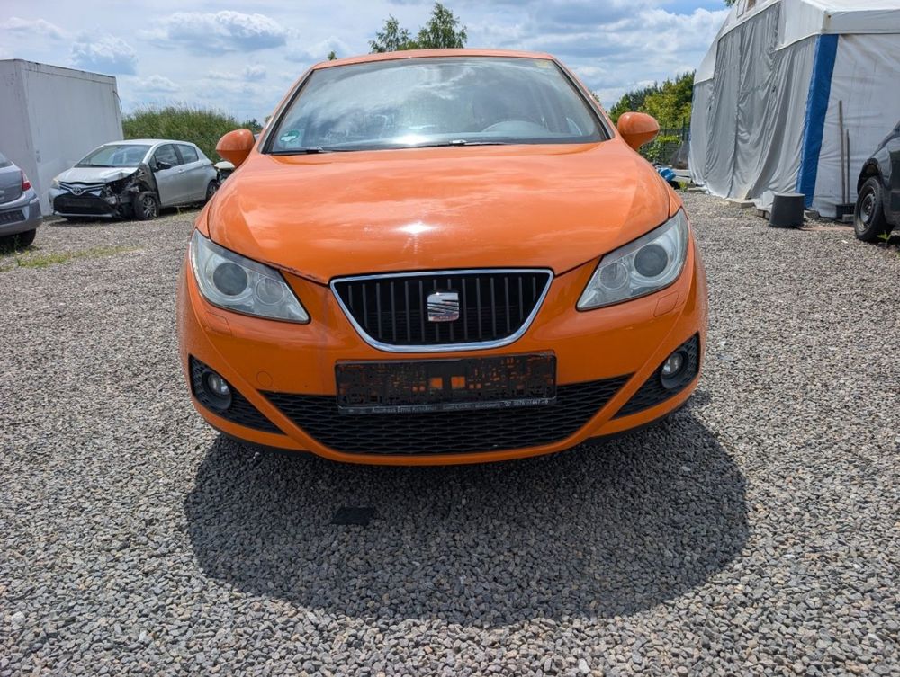 Seat Ibiza IV 2009
