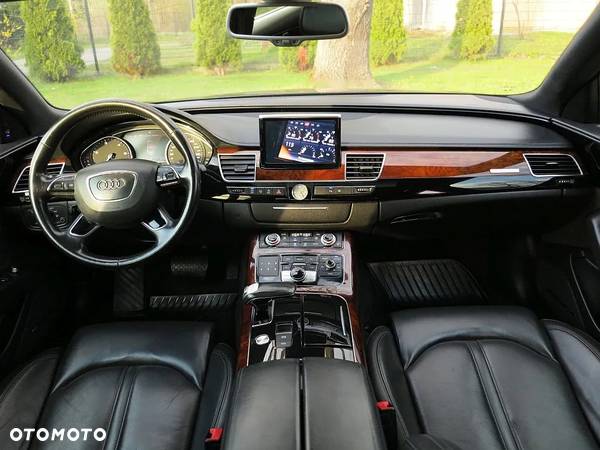 Audi A8 3.0 TDI DPF quattro tiptronic - 10