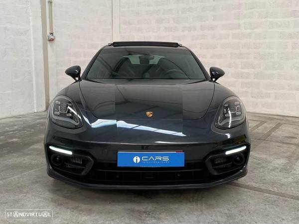 Porsche Panamera 4 E-Hybrid Platinum Edition - 12