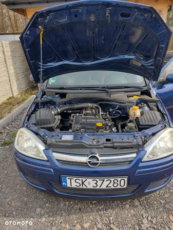 Opel Corsa 1.0 12V Cosmo - 14