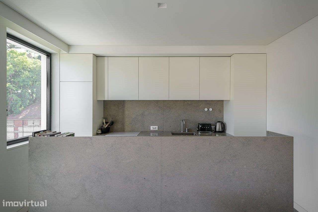 Apartamento T3 com varanda e elevador - Grande imagem: 4/6