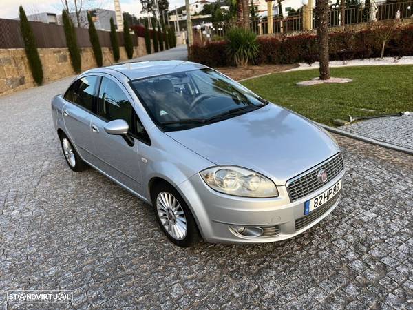 Fiat Linea 1.3 Multijet 16V Emotion - 1