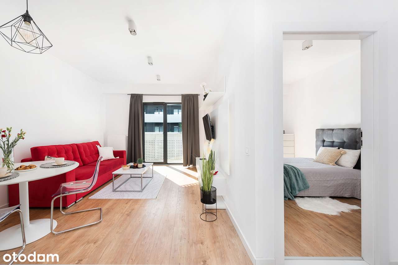 ✅  Bronowice 2 pokoje z garderobą i miejscem postojowym-4