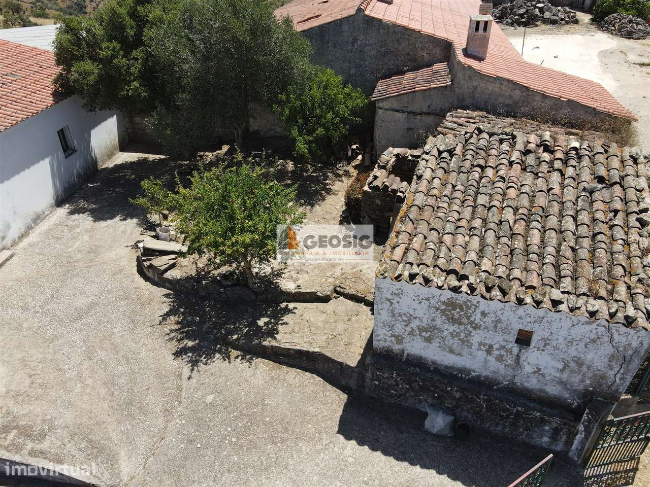 Moradia T2 Venda em São Barnabé,Almodôvar - Grande imagem: 3/23