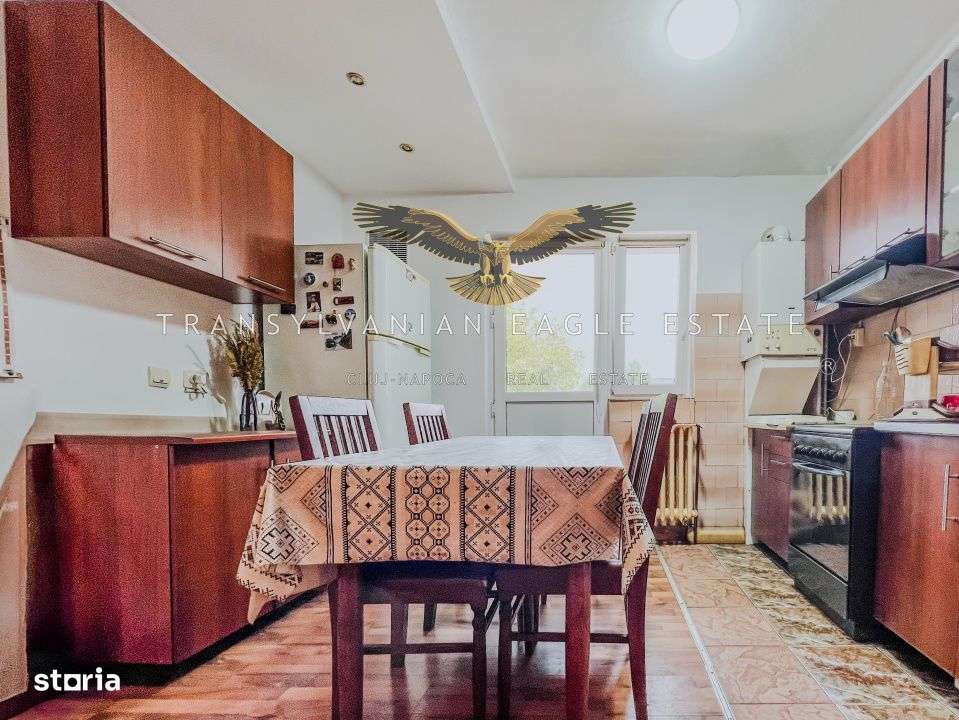 Locuinta decomandata cu 2 camere|situata pe A. Vlahuta|Grigo-6