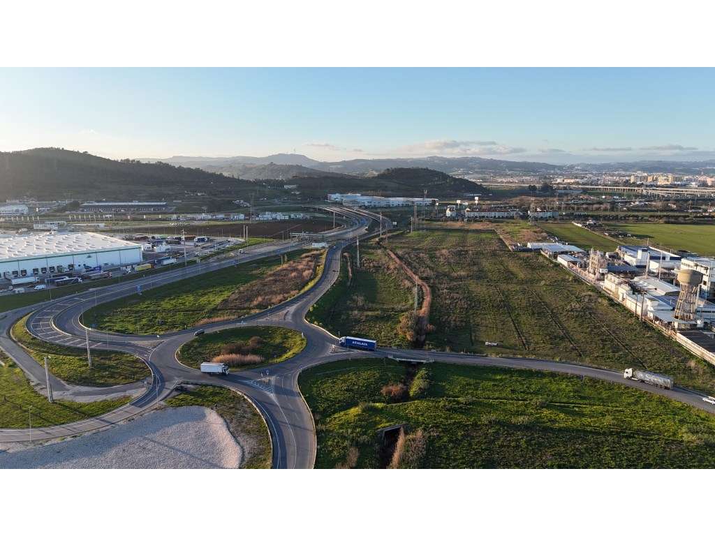 Terreno Industrial C/ Projeto em Aprovação, Vila Franca de Xira, 59...-6