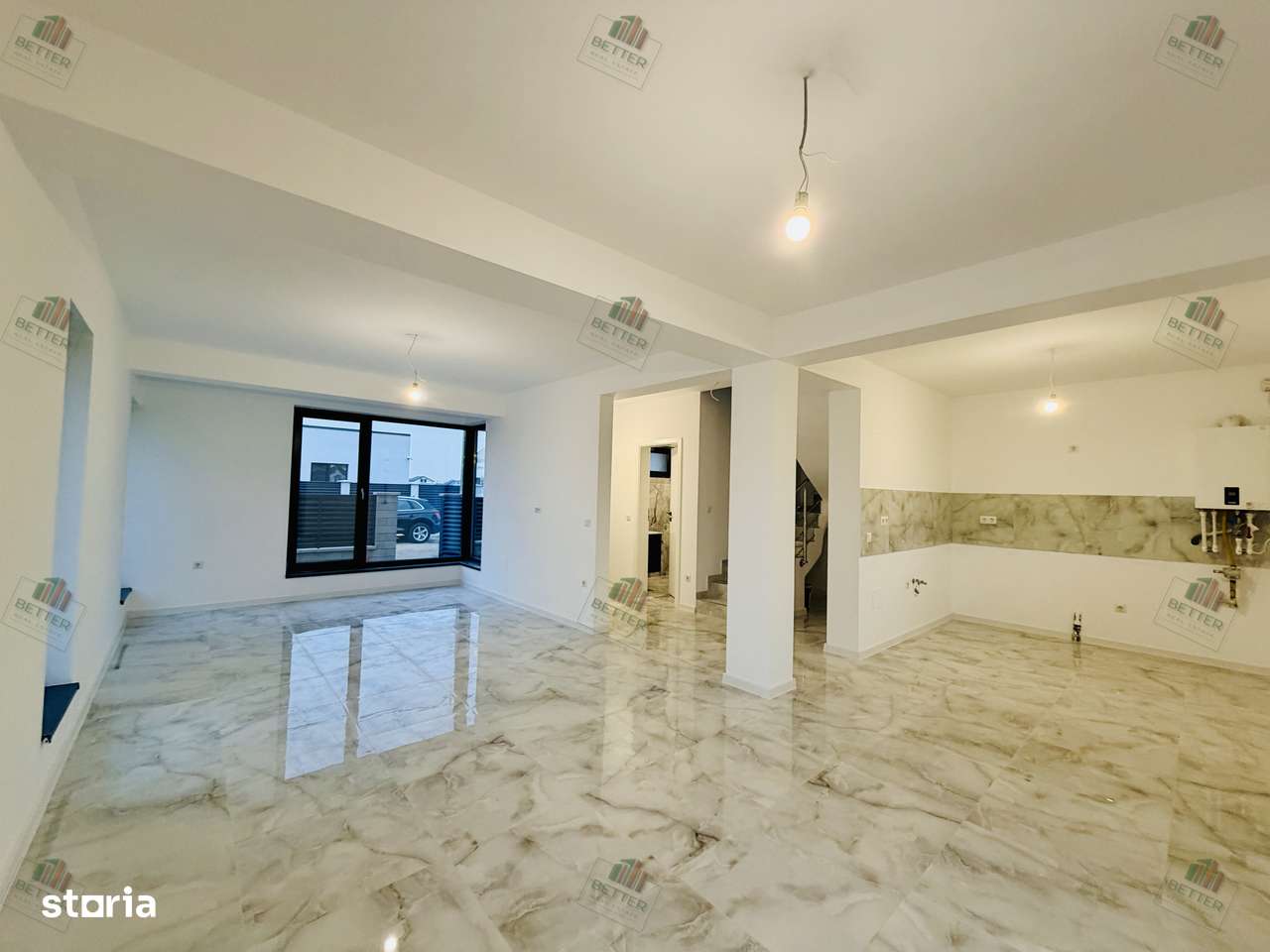 Casa individuala 4 camere de vanzare - mutare rapidă - Berceni, Ilfov-5