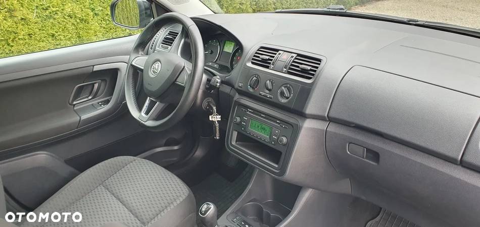 Skoda Fabia 1.2 TSI Ambiente - 32