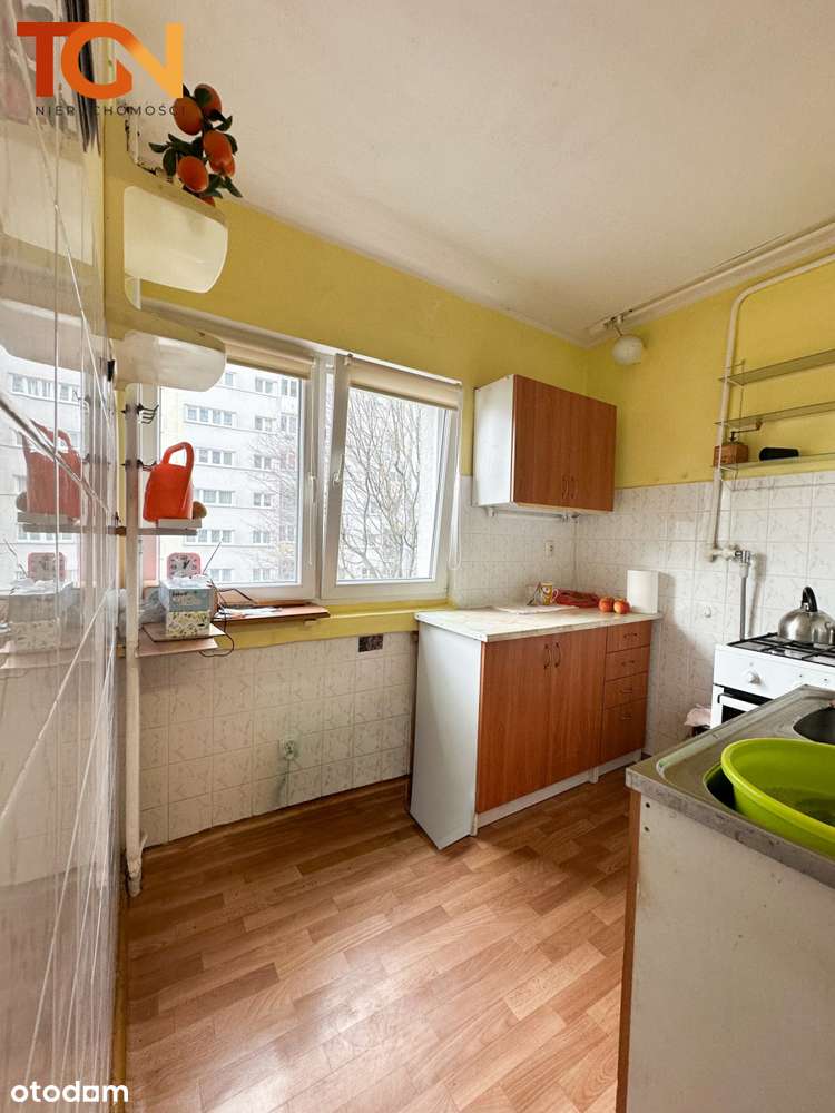 Funkcjonalna kawalerka z balkonem na Teofilowie-1