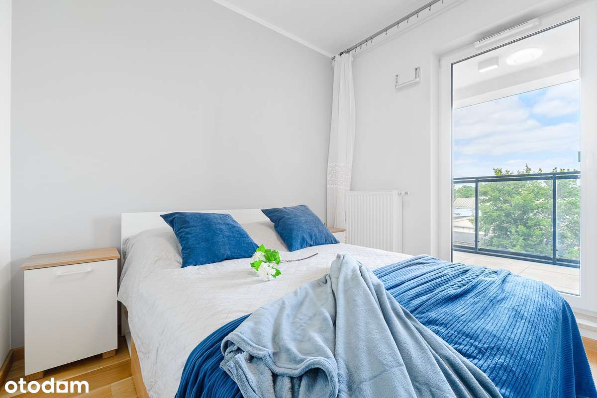 Jasny Apartament 31 m2 | Tuż Obok R. Daszyńskiego-11