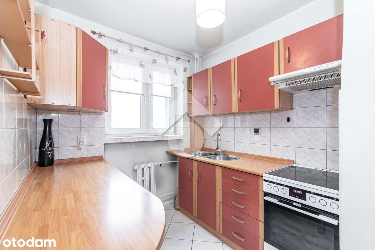 Jasne 2-pokojowe mieszkanie z loggią i osobną kuchnią-4