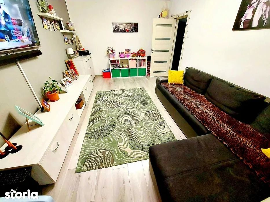 Apartament 3 camere decomandate Mănăștur, perfect pentru o familie