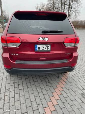 Jeep Grand Cherokee - 5