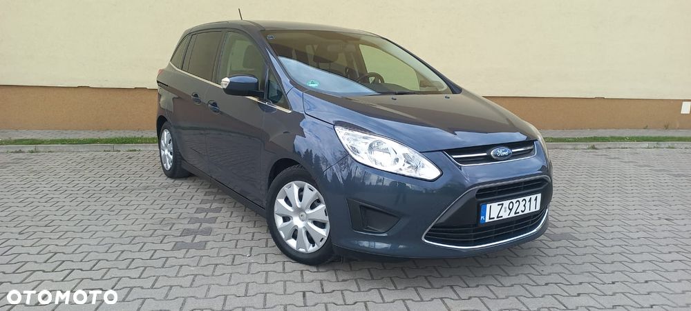 Ford Grand C-Max