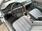 Mercedes-Benz W124 (1984-1993) - 12