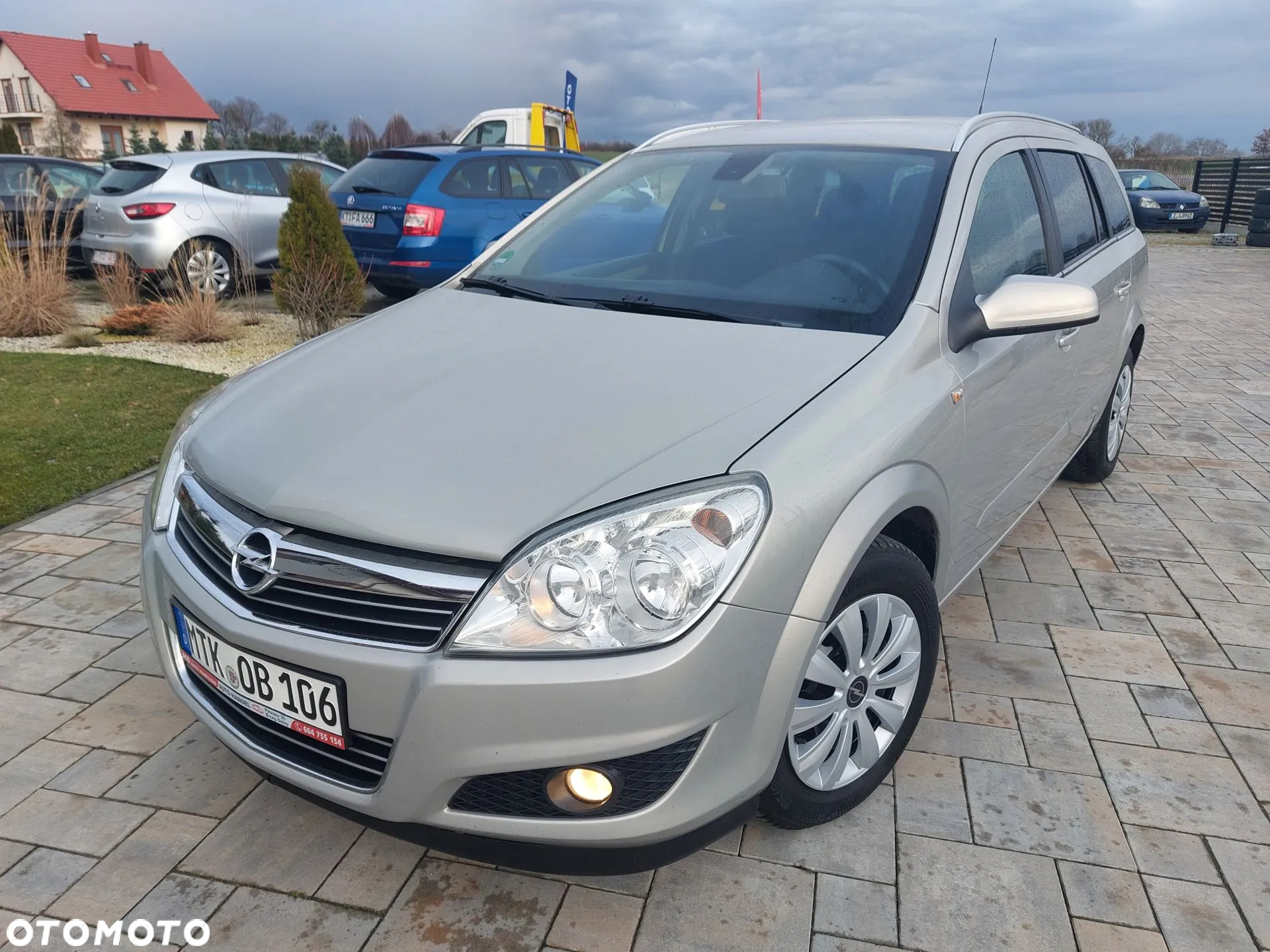 Opel Astra III 1.6 Elegance - 4