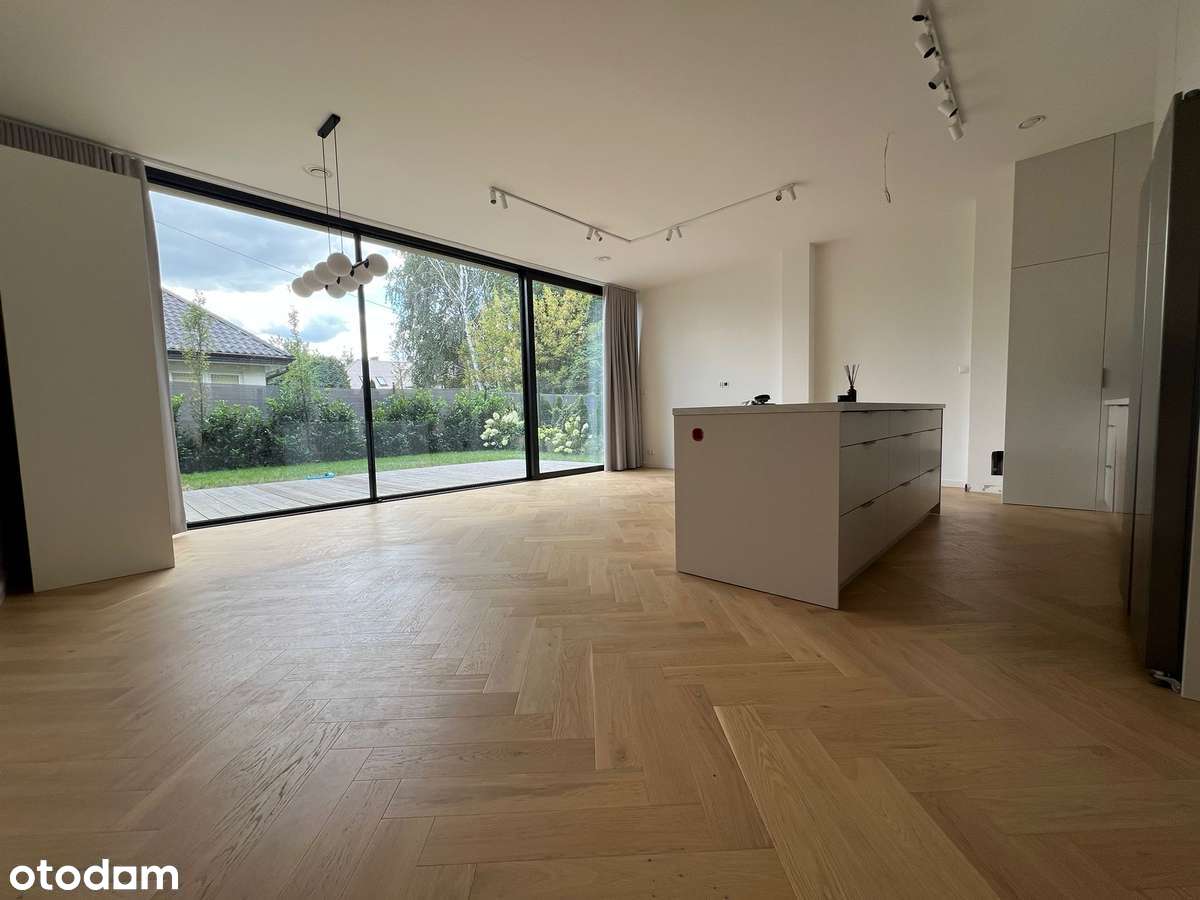 Wykończony Dom bezpośrednio od dewelopera - Wawer Radość - Pełny obrazek: 4/13