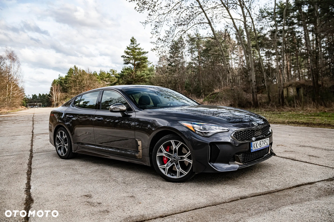 Kia Stinger 3.3 T-GDI V6 GT AWD - 7