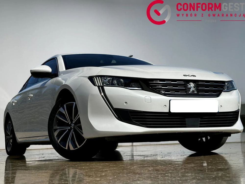 Peugeot 508 II (2018- ) PureTech 180 EAT8 Allure 2019