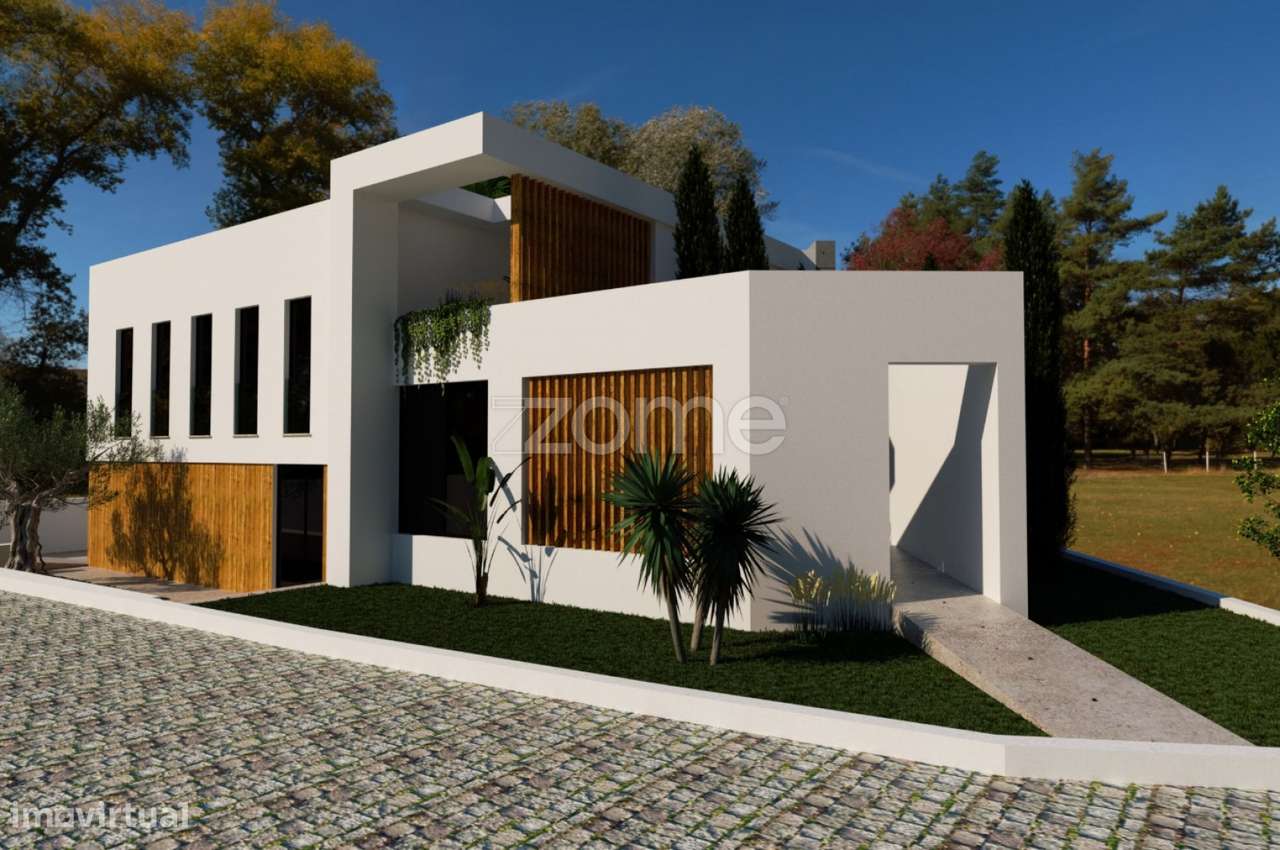 Moradia T4 - Quinta do Caracois, Azeitão - Grande imagem: 3/9