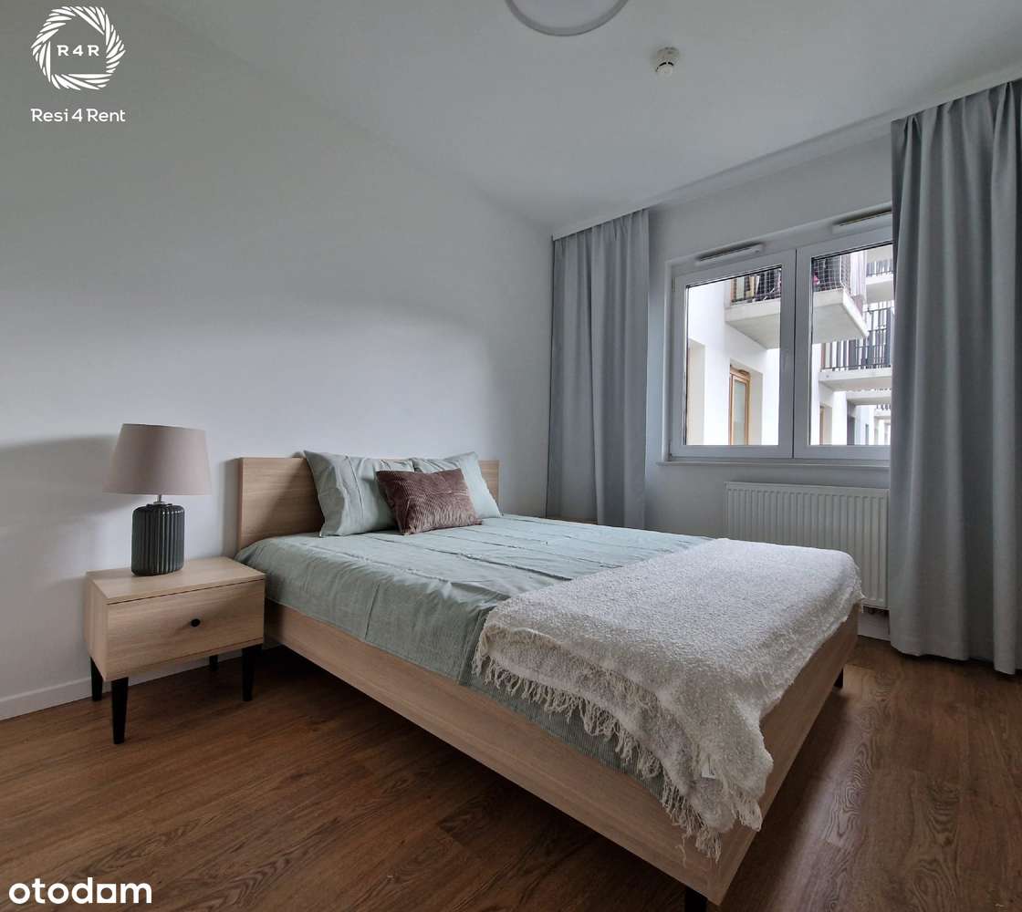 Nowoczesne 2 Pokoje – Bez Prowizji, Kraków Błonia - Pełny obrazek: 5/10